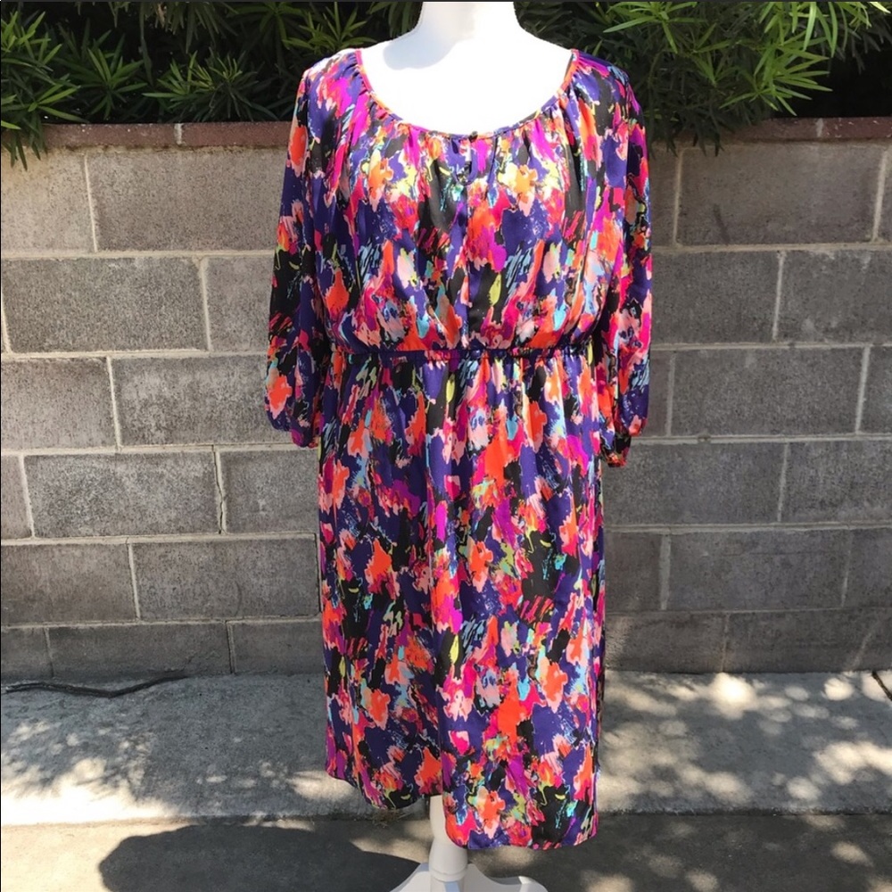 Lane Bryant Dress 14/16